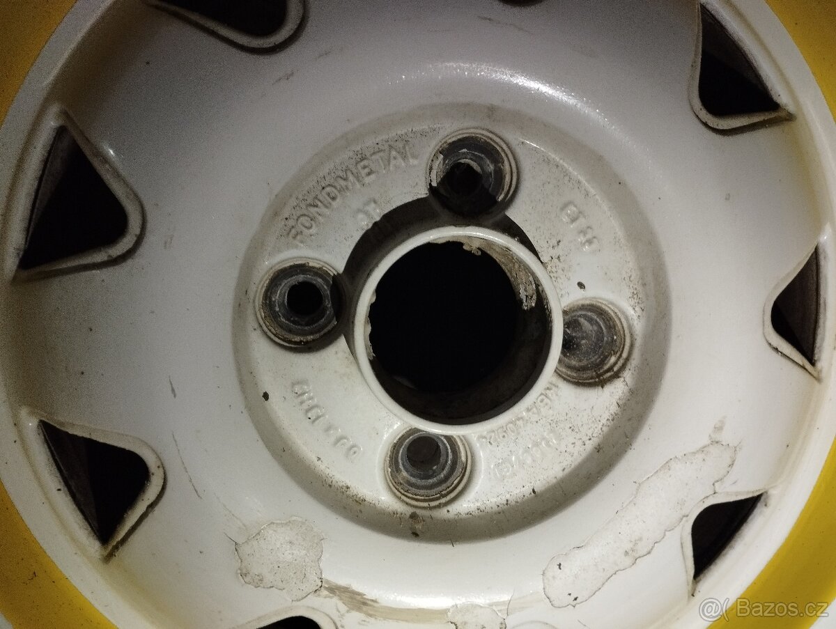 Retro kola Favorit, Felicia - 3