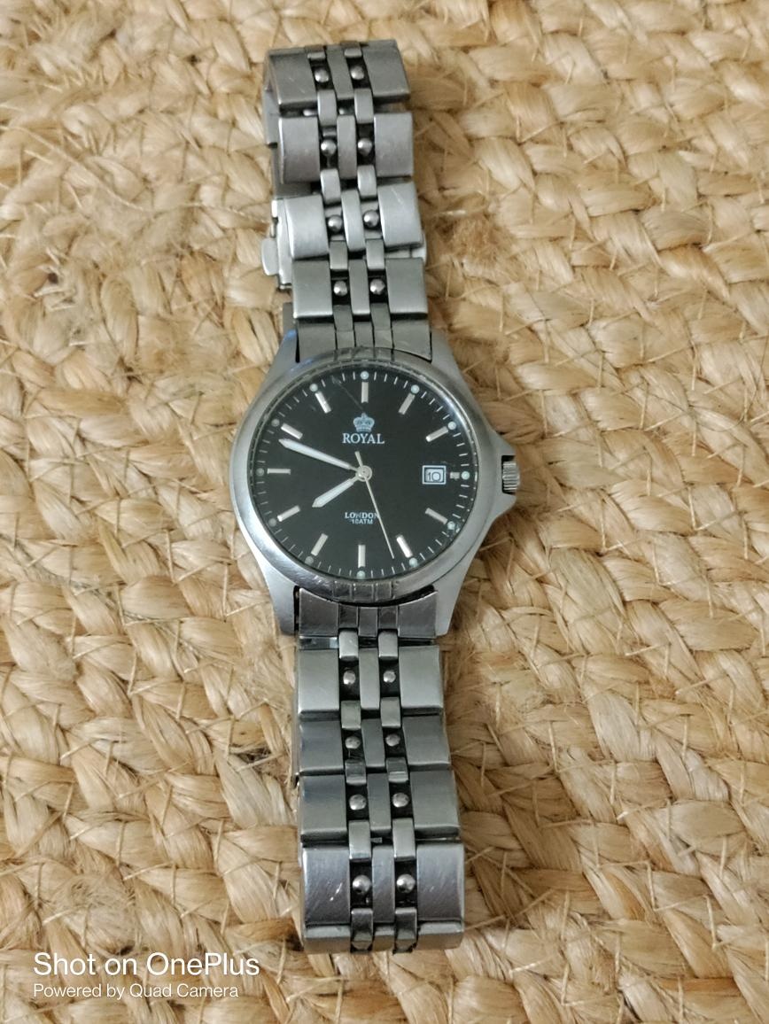 HODINKY ROYAL LONDON OD BRITSKÉ ZNAČKY CONDOR - 3