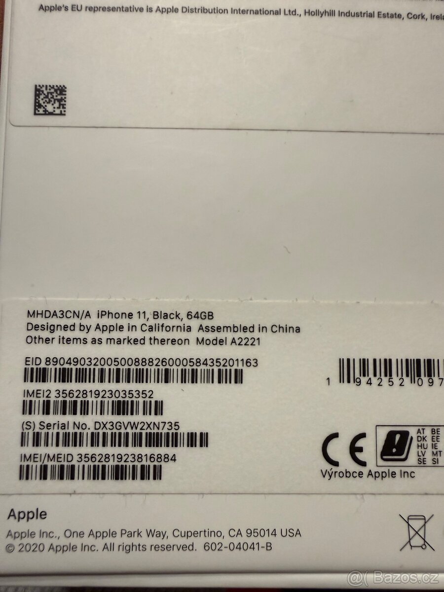 IPhone 11 64gb black - 3