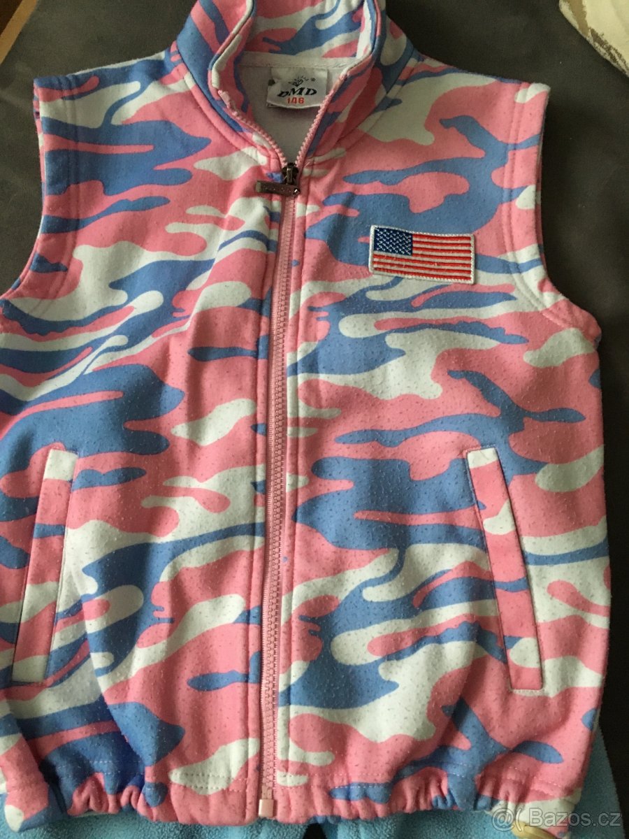 Set vesty a tepláků - 3