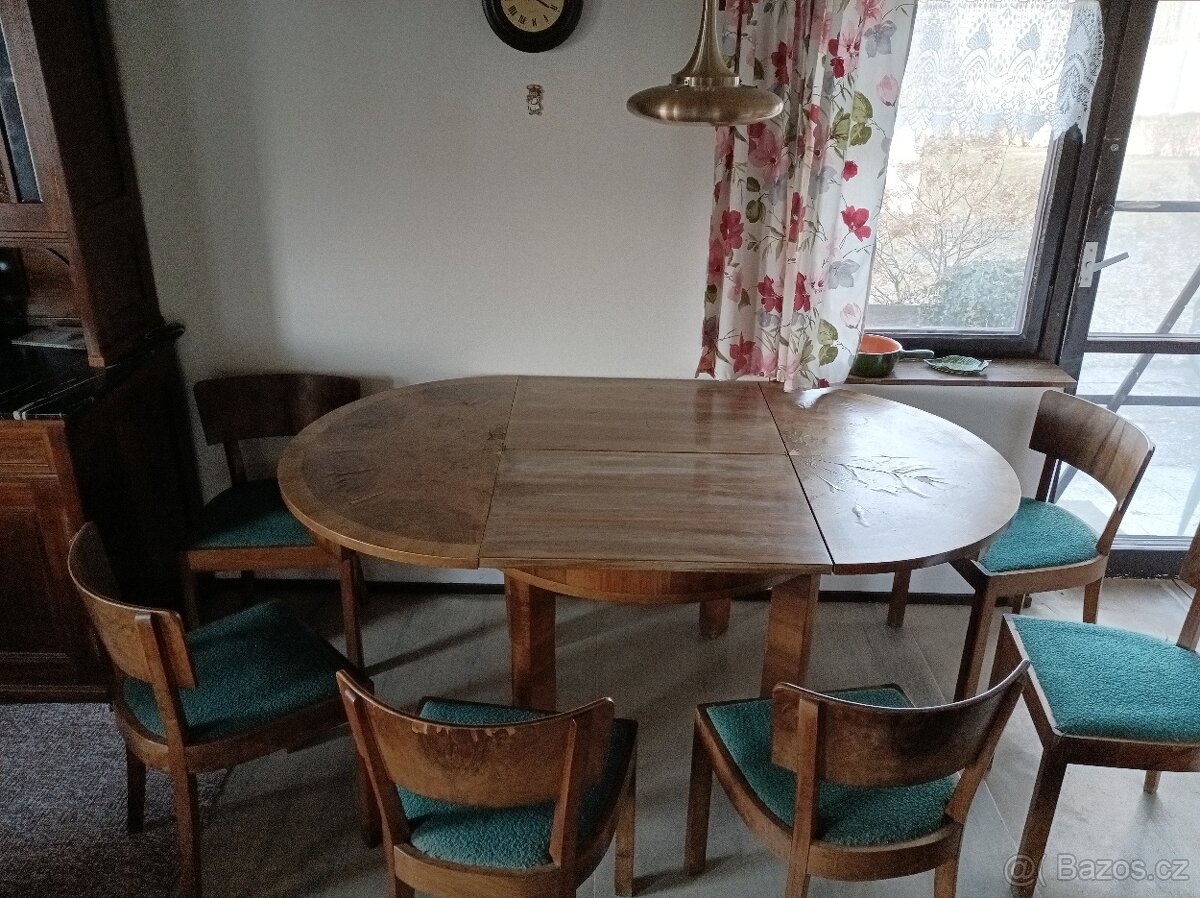 Starožitný nábytek 1900-1950 - 3