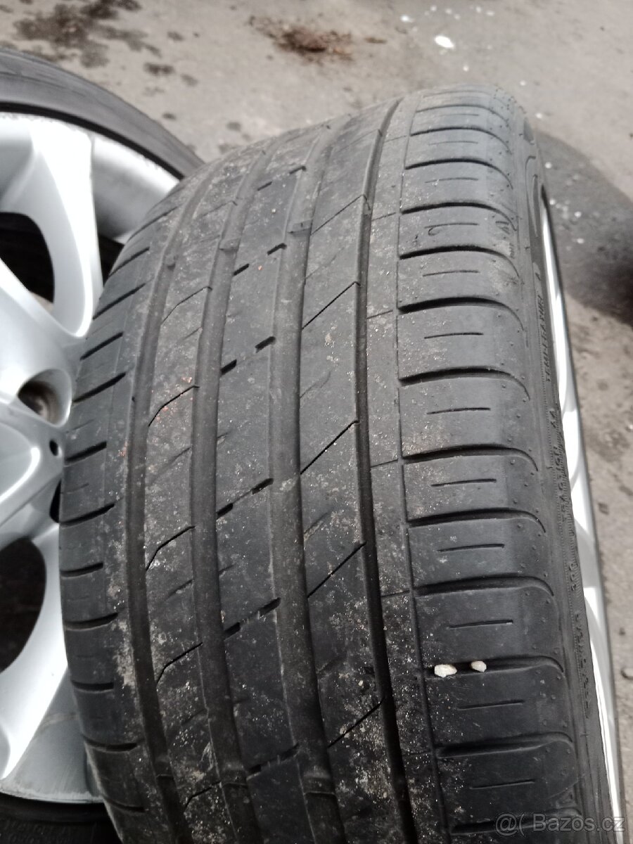 BMW R17 kompletní kola - 3