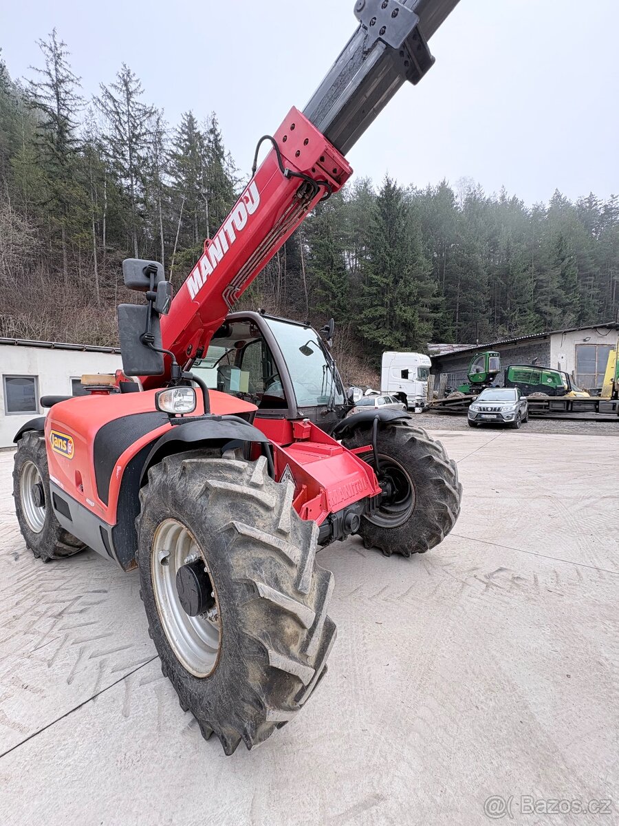 Manitou MT 932 / 2014 / 3050 mth - 3