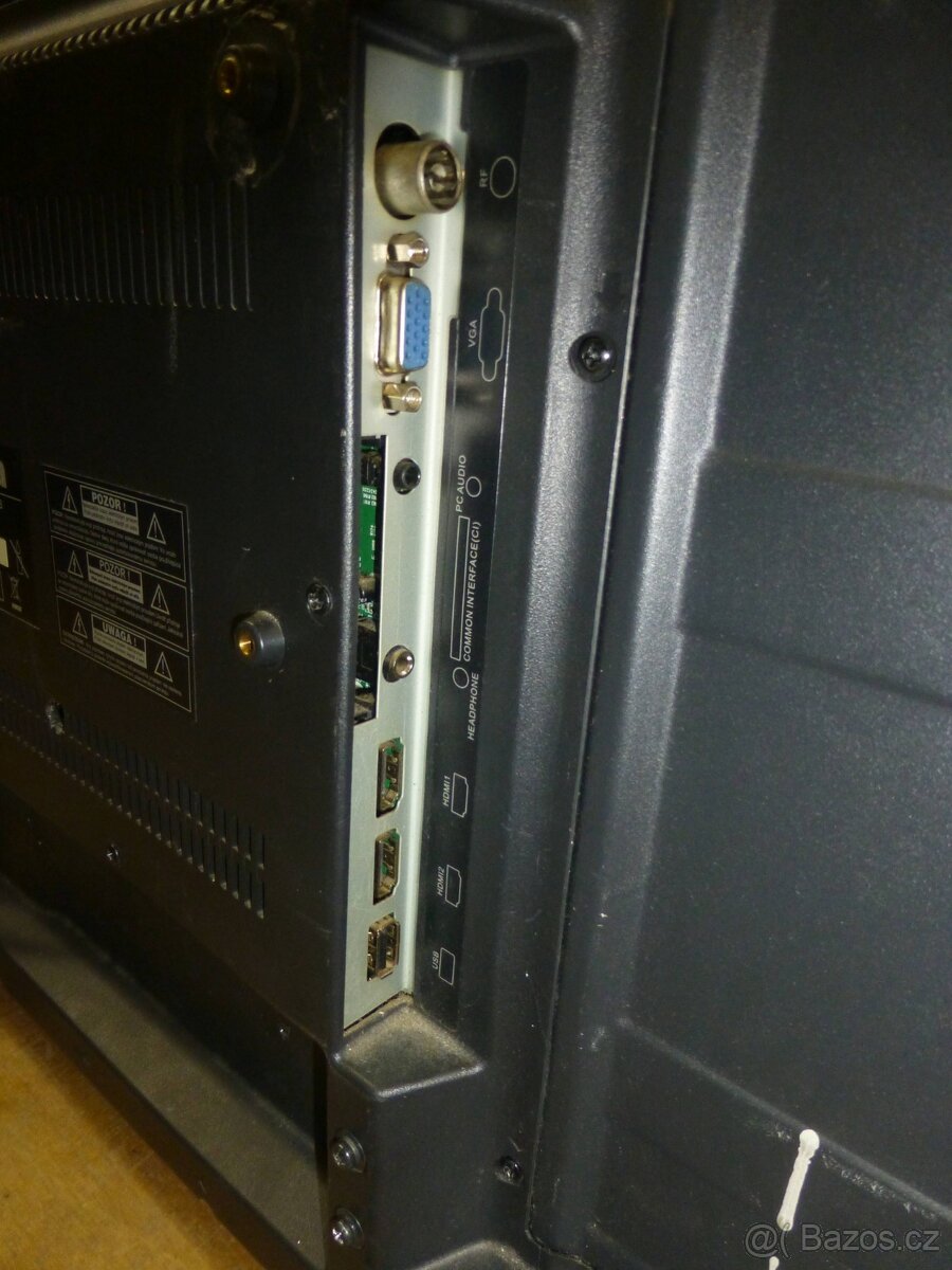 LED televize 81 cm ORAVA, 32 palců, nemá DVBT2 - 3