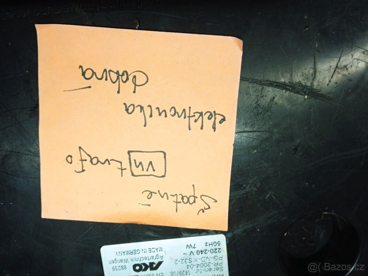 Zdroj pro el .ohradník - 3