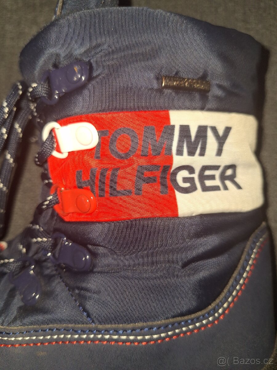 Sněhulky Tommy Hilfiger - 3