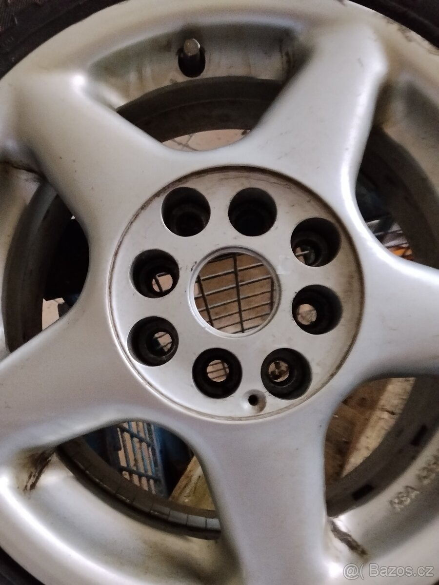 ŠKODA FABIA zimní sada pneu 14 " - 3