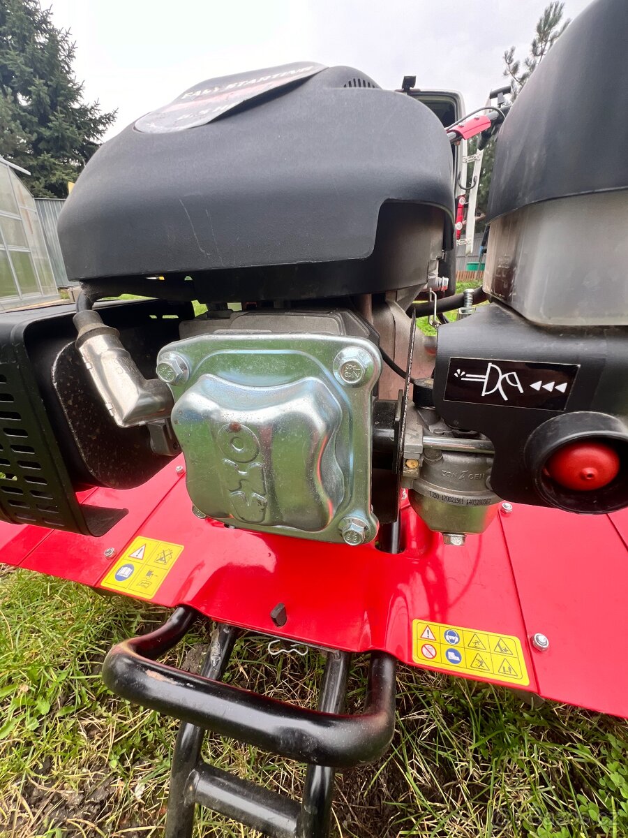 Rottovátor kultivátor na zahradu - 3