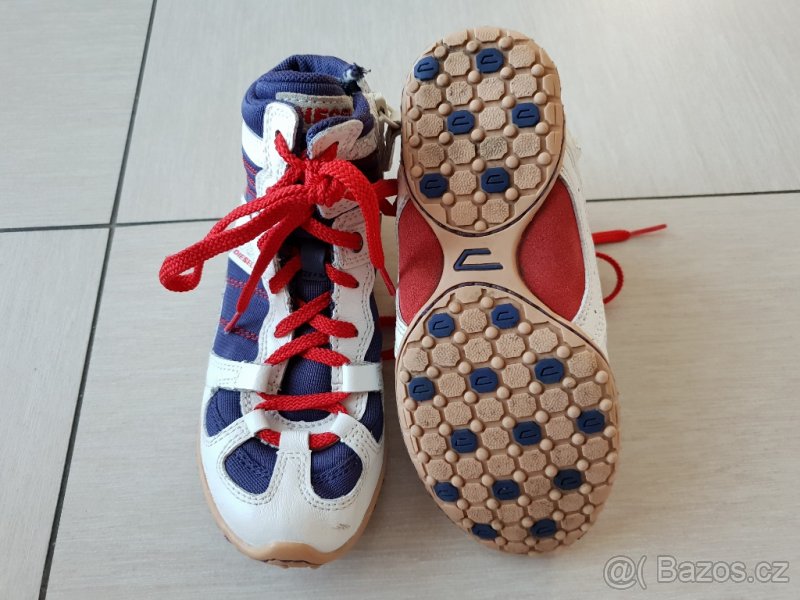 Kotníkové boty DIESEL vel. 30 ( dětské ) - 3