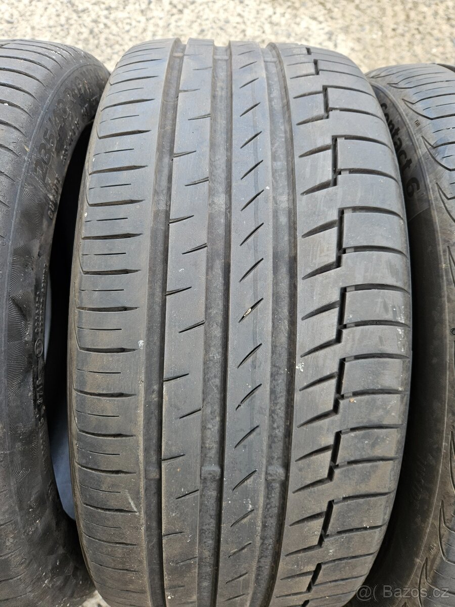 Letní pneumatiky 235/40R19 Continental - 3