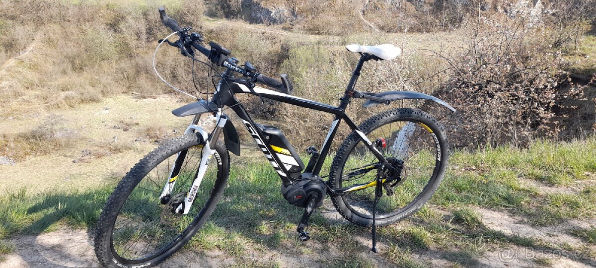 Elektrokolo Scott - 3