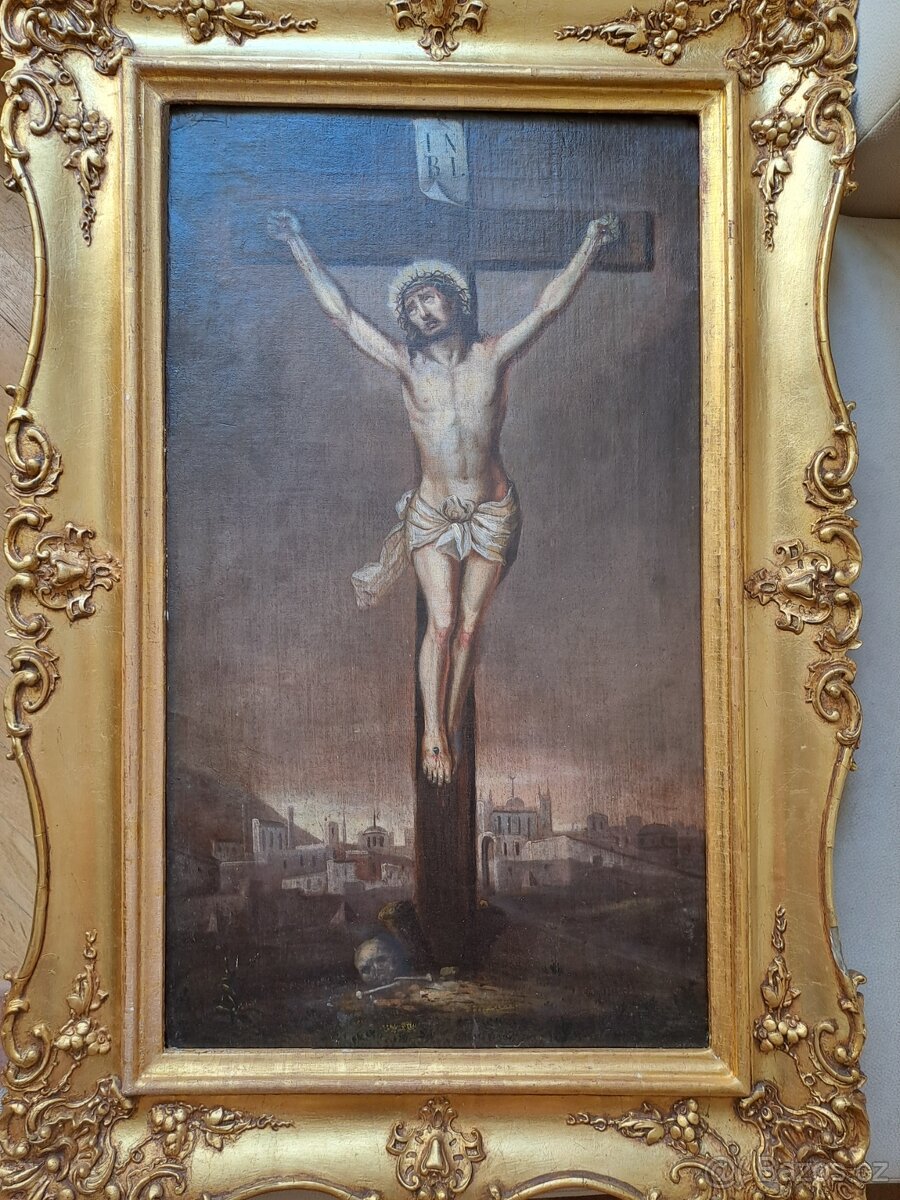 Obraz Ježíše Krista. - 3