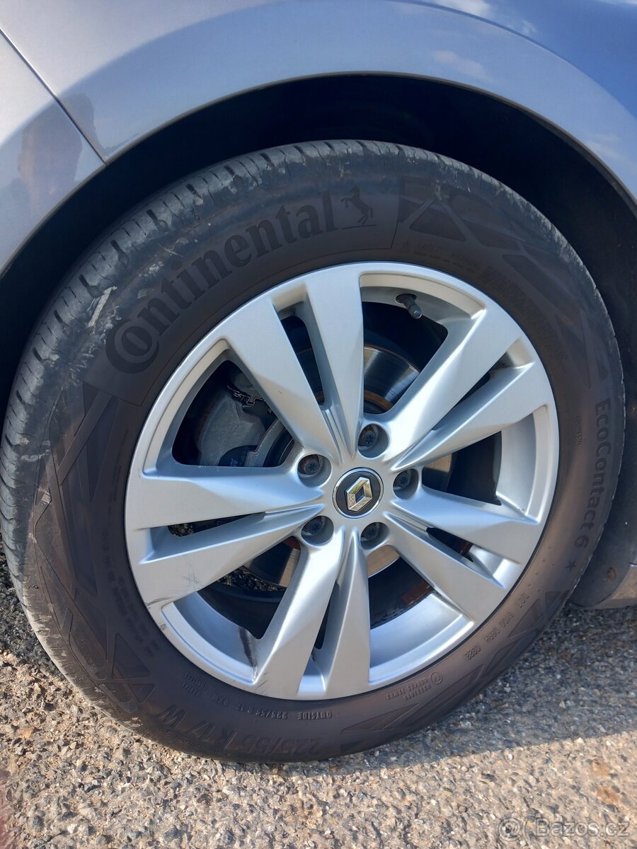 Renault Talisman Grandtour 1.6 dci 96kW - 3