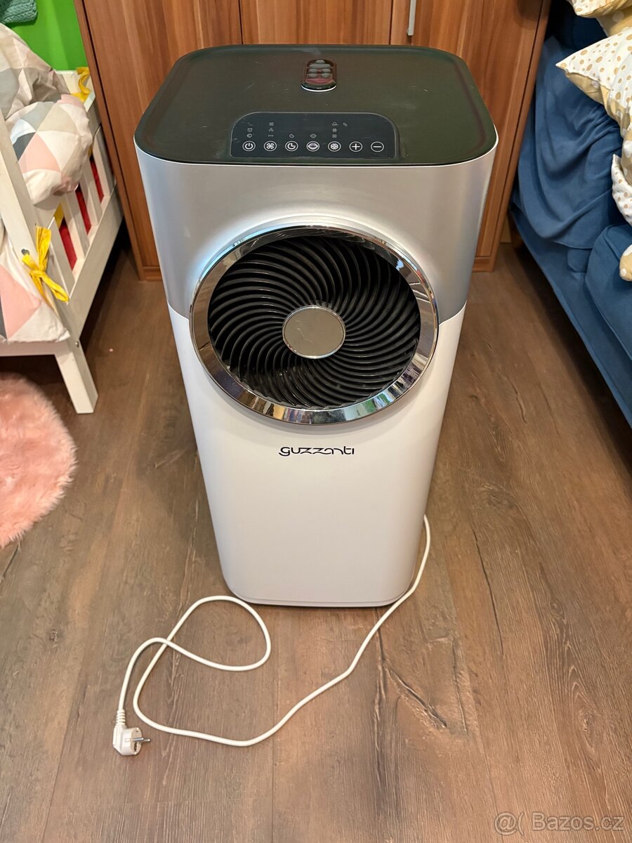 Mobilní klimatizace Guzzanti GZ 1201 - 3
