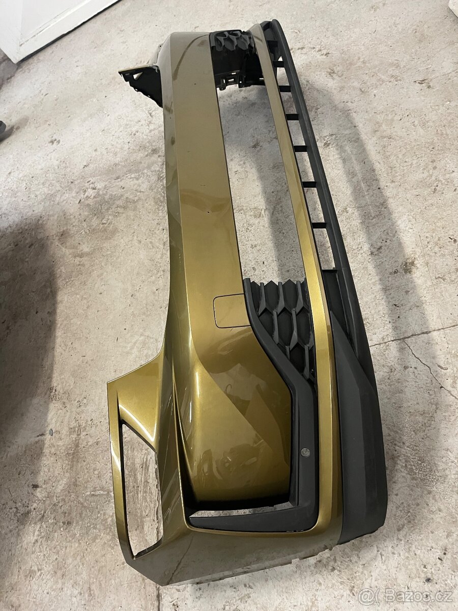 KODIAQ 2 přední naraznik. - 3