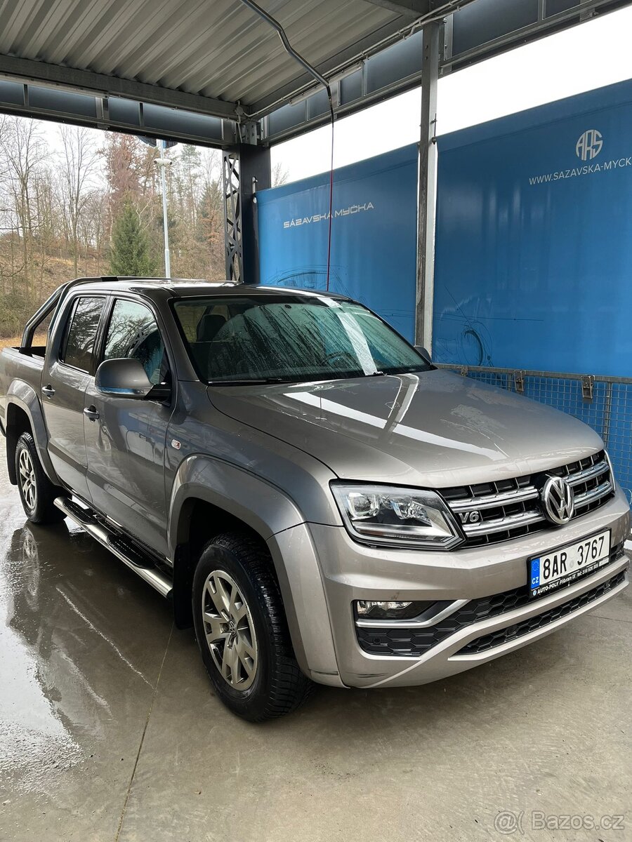 VW AMAROK 3,0TDI V6 150kW 4x4 - 3