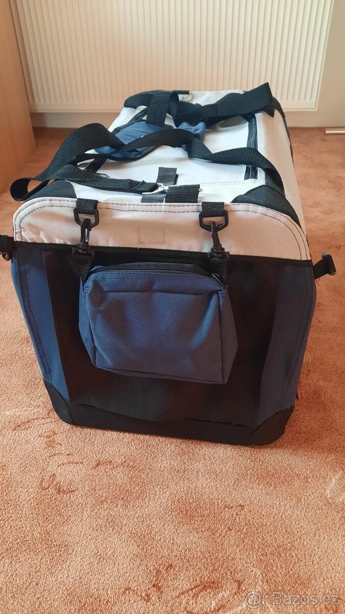 Nylonový box pro psy 800 Kč - 3