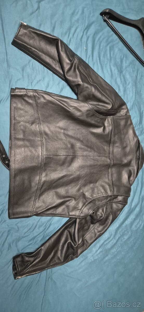 Kožená bunda Křivák 4XL - 3