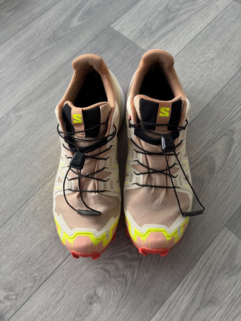Dámské trailové boty Salomon - 3