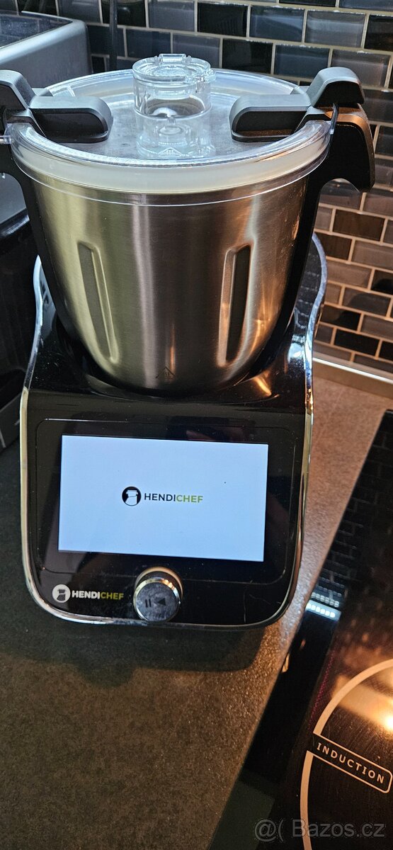 Hendishef mutifunkcní robot - 3