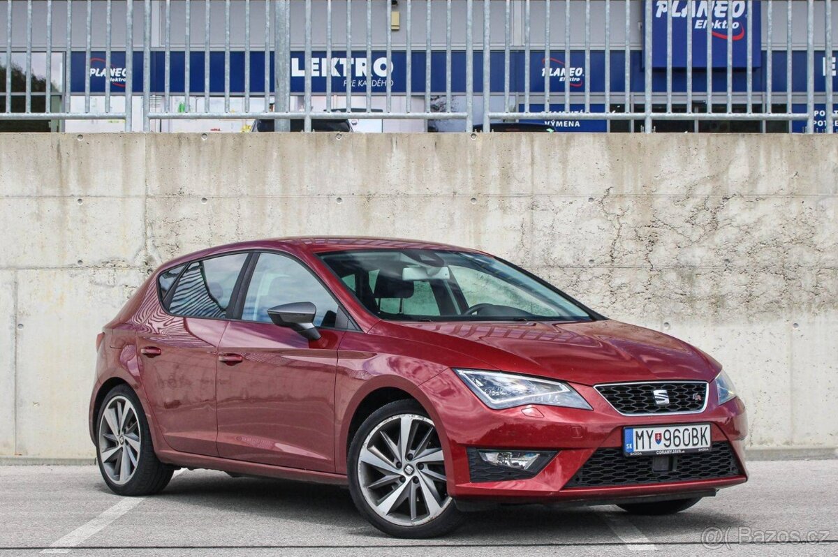 Seat Leon 1.4 TSI FR DSG - 3