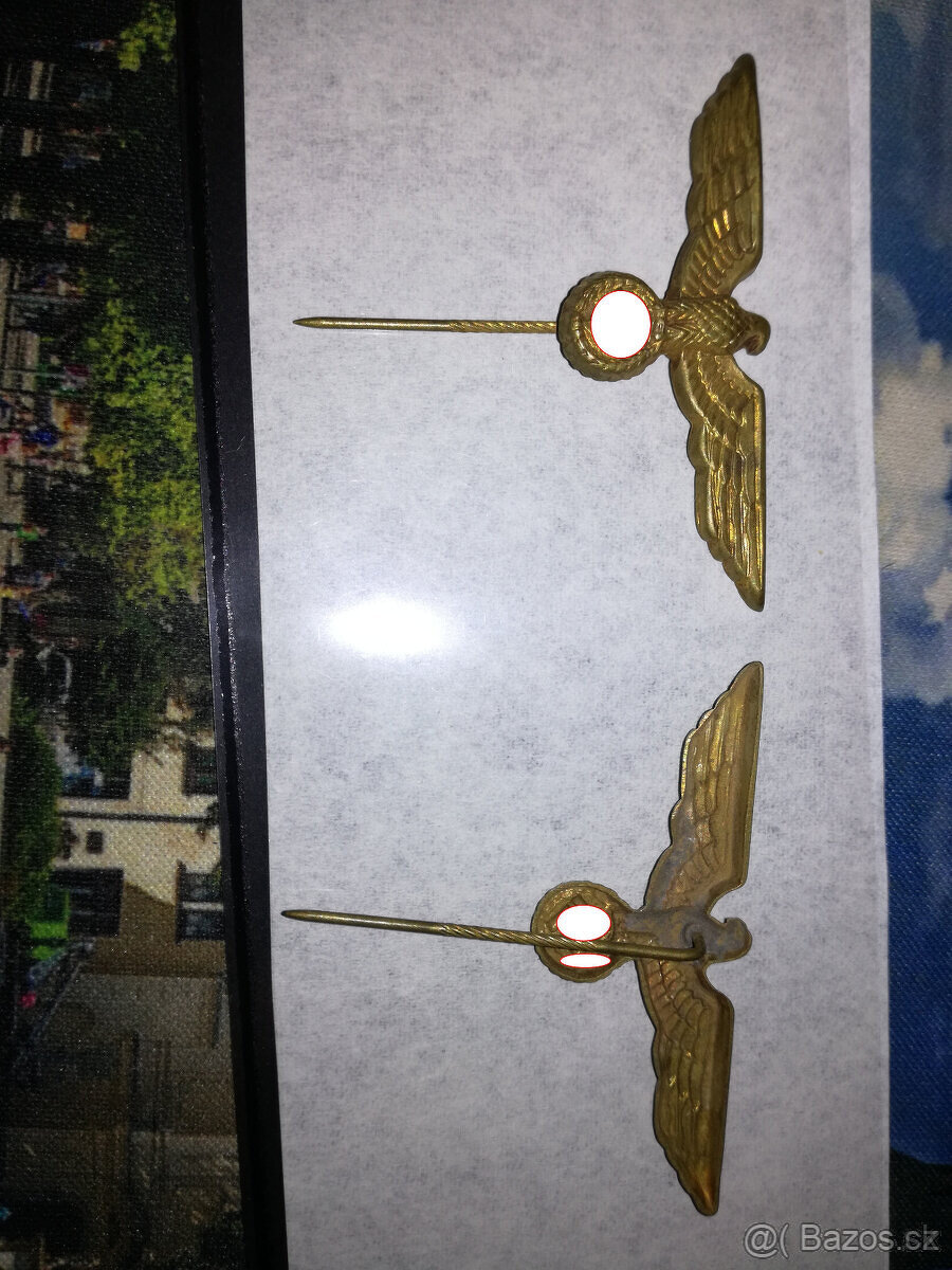 odznaky vojenske - 3