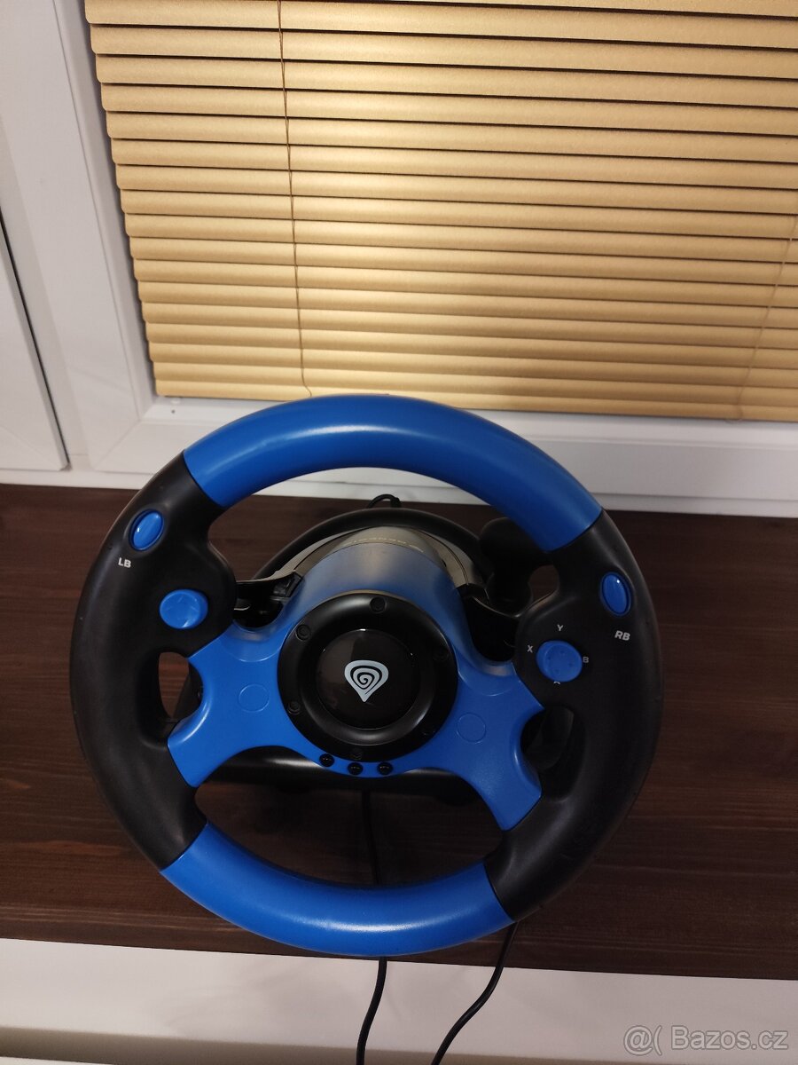 Volant ps 4 , PC 360 stupňů - 3