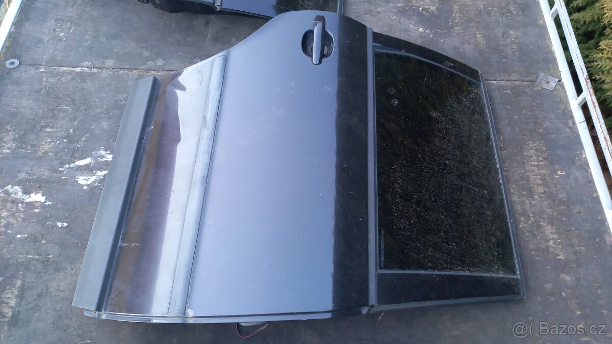 Dveře Passat B5 1996-2001 černé - 3