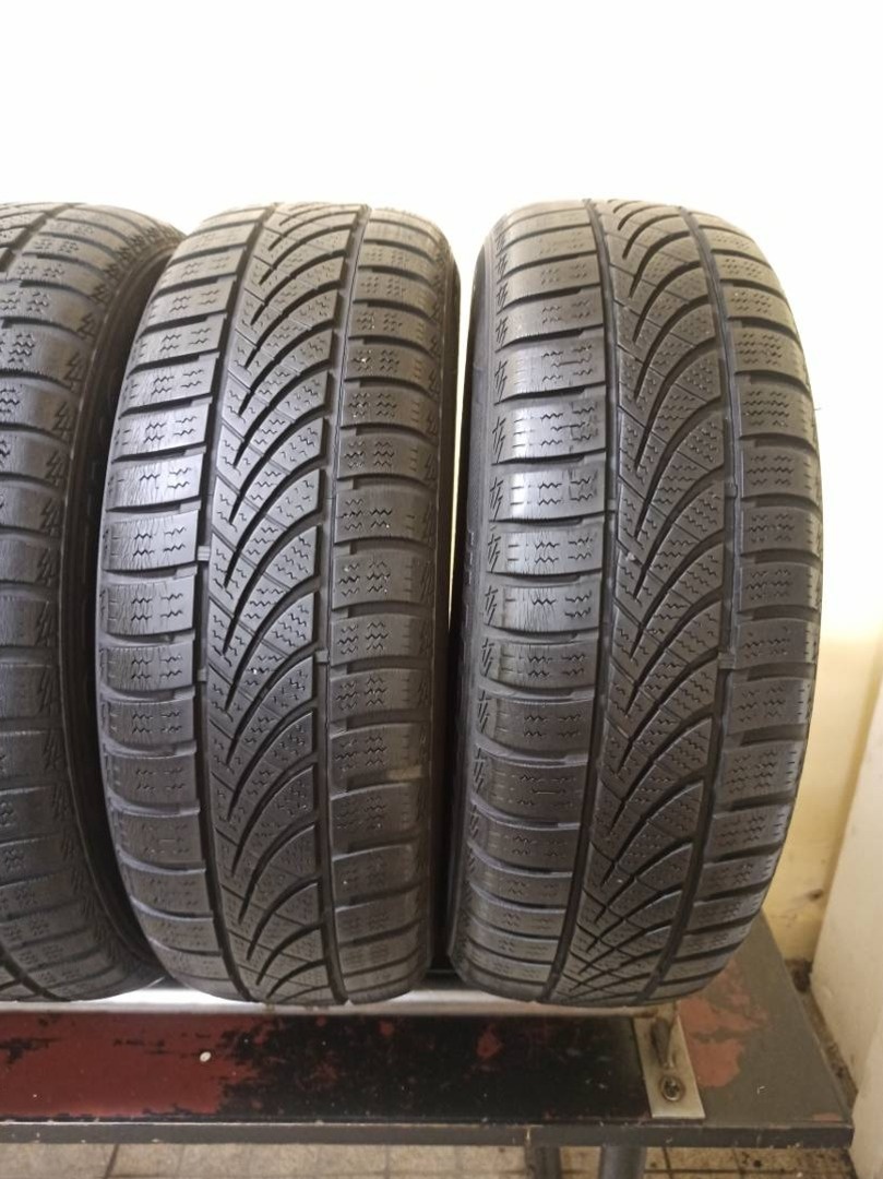 Hankook 185/65 R15 88H 4,5-5,5mm - 3