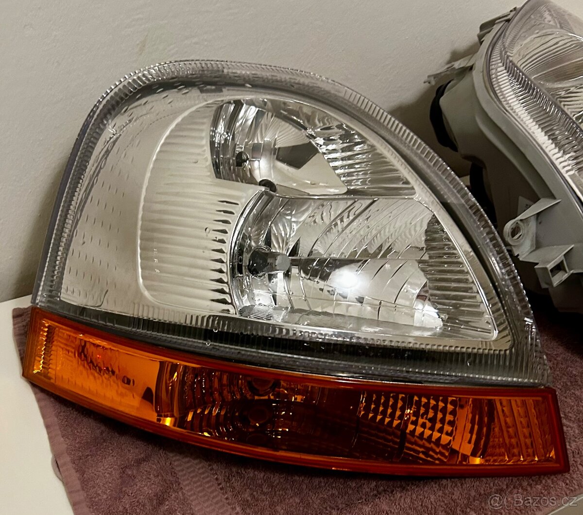 Přední světla Renault Master ll - 3