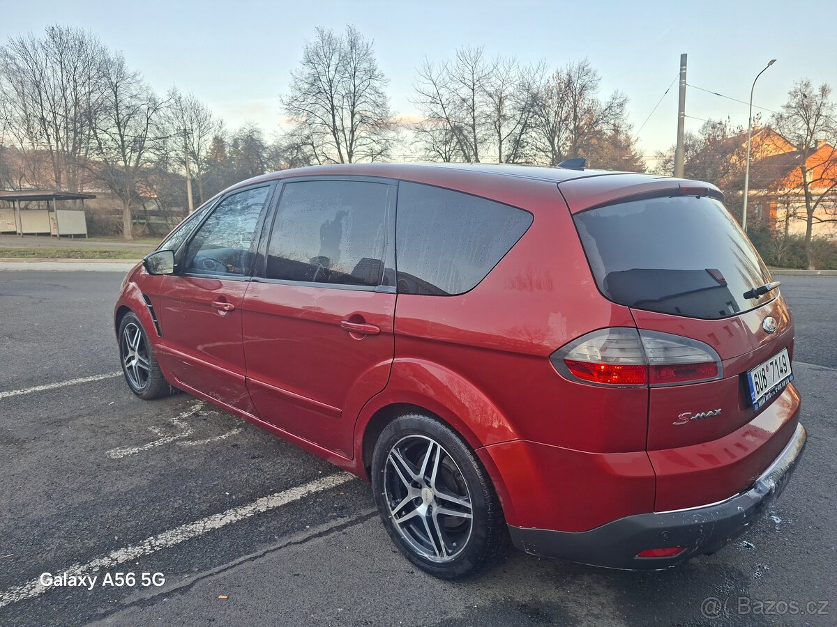 Ford S-max - 3