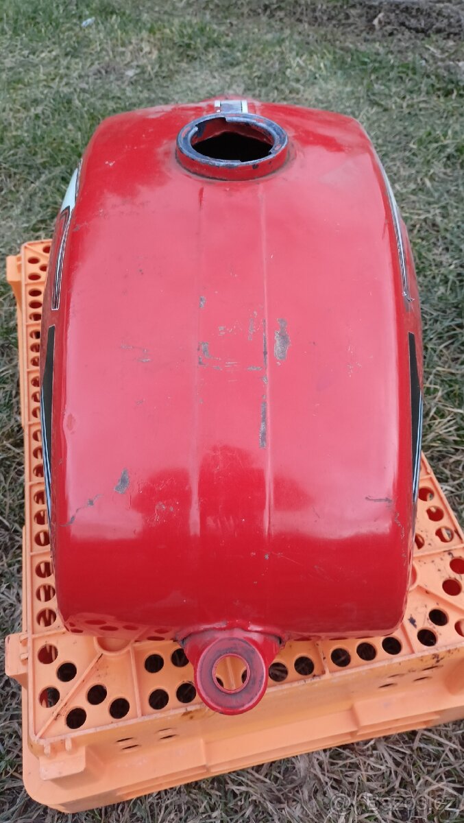 Nádrž ČZ 350/472.6 - 3