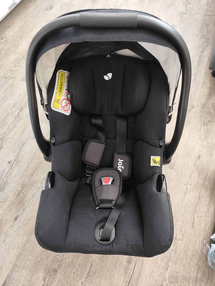 Autosedačka - 3