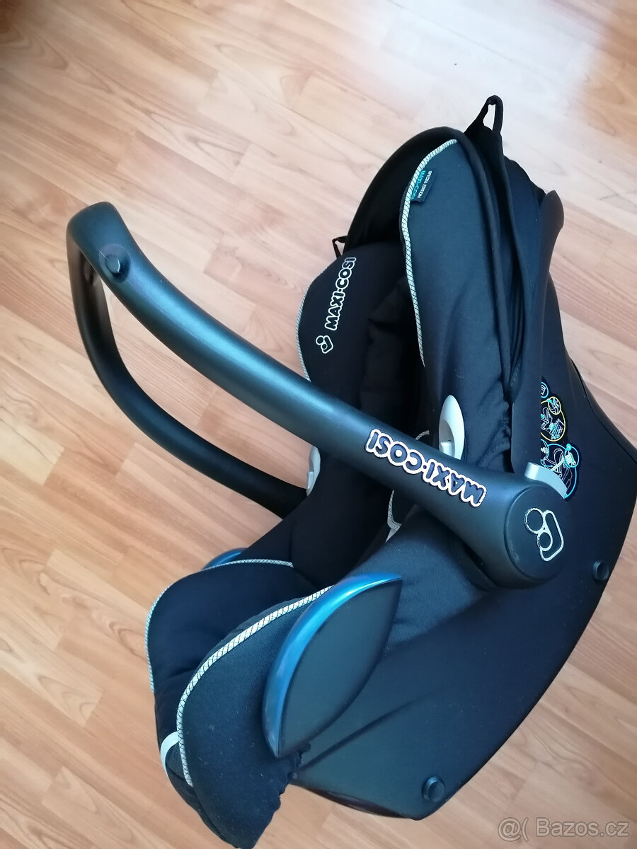 Autosedačka MAXI-COSI - 3
