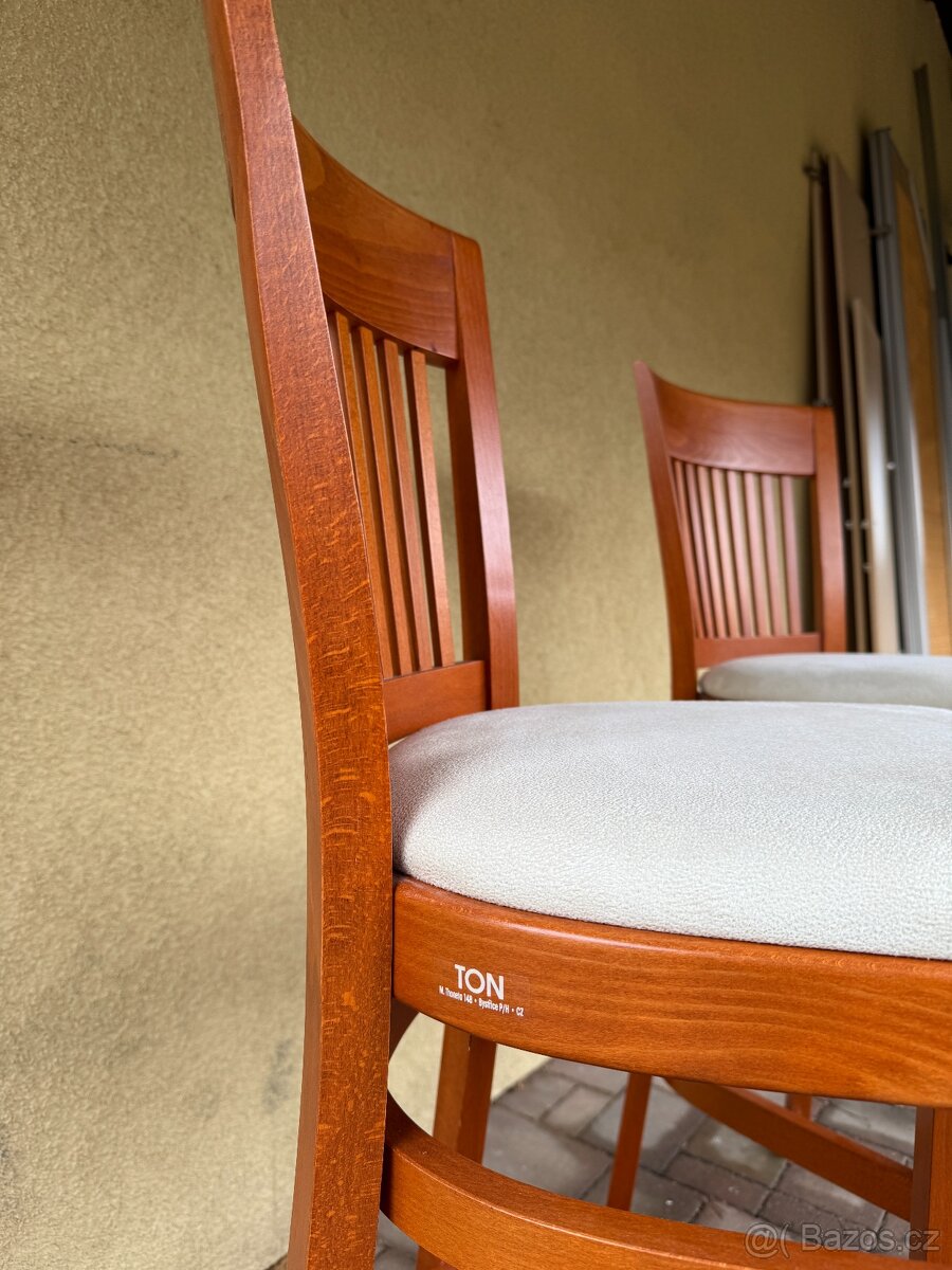 Barové židle TON - 3