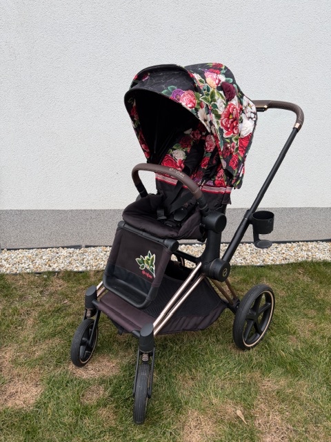 CYBEX PRIME ROSE 2020 limitted 3v1 - 3