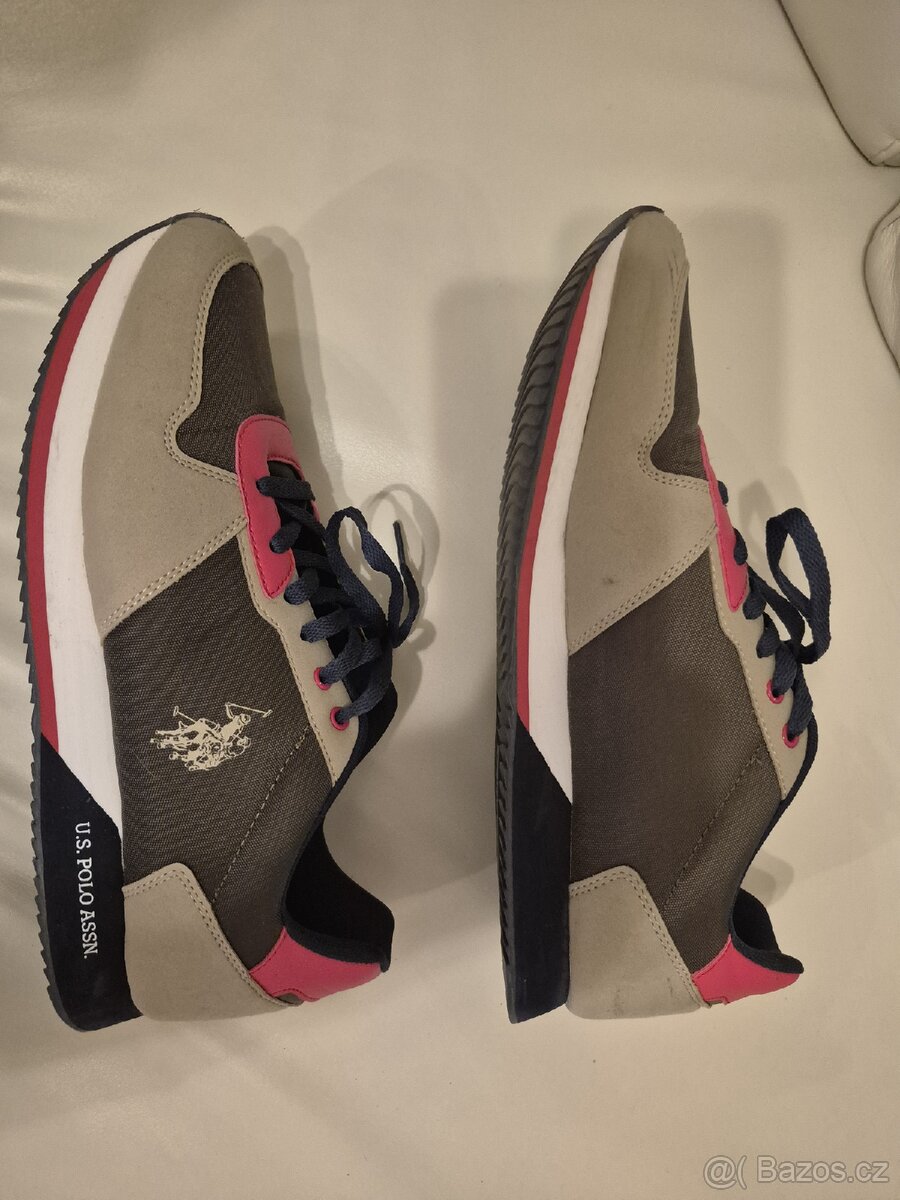 Pánské boty U.S.Polo Assn. 46 - 3