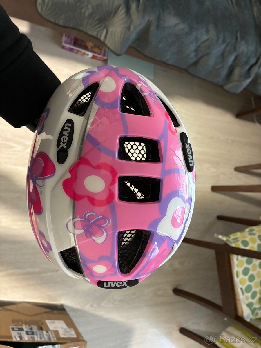 Dětská helma Uvex - 3