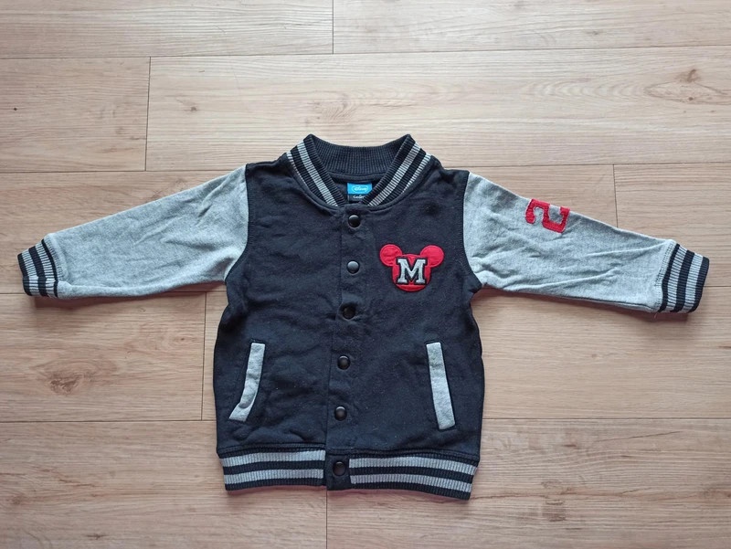 Mikina Mickey vel. 92 - 3