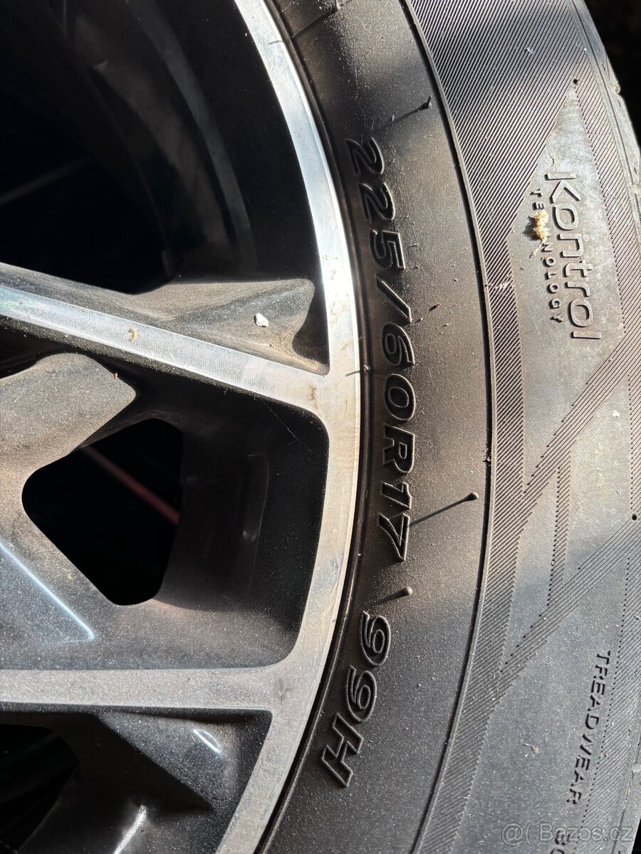 Prodám kola na auto - 3