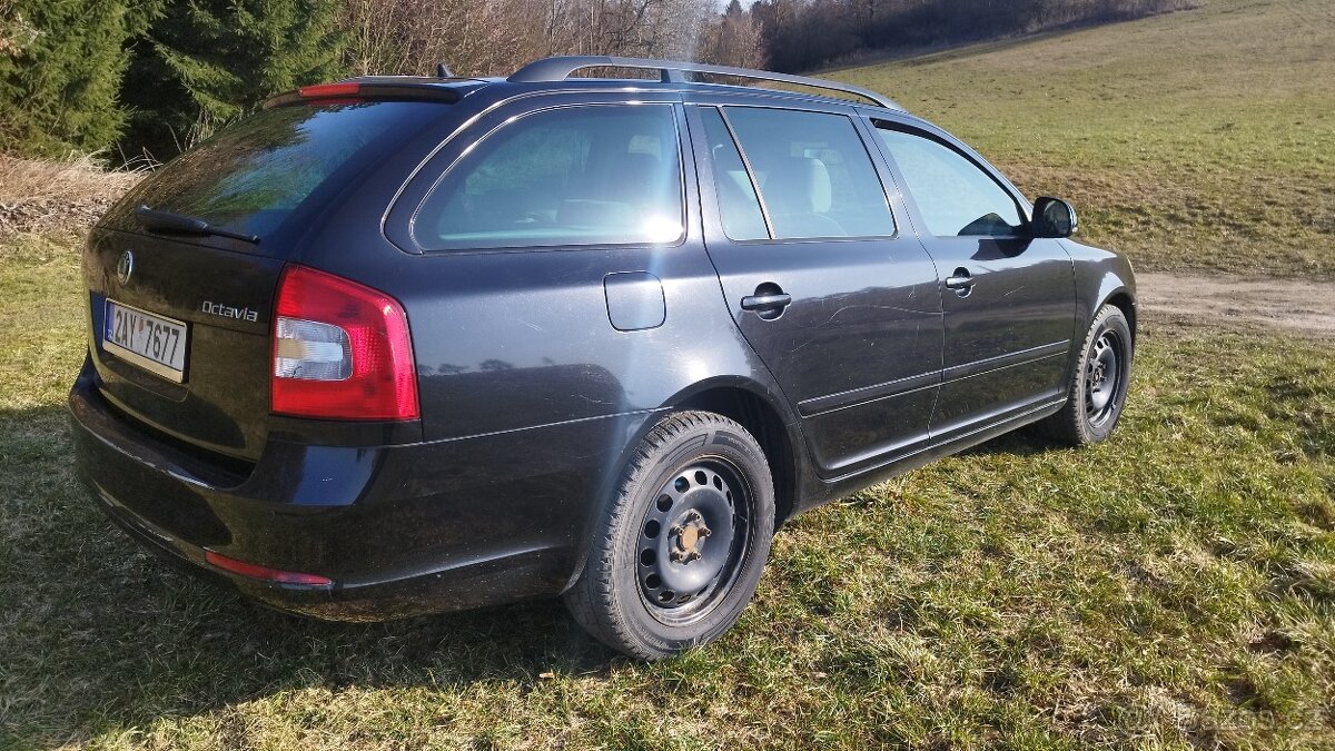Škoda Octavia 1.6tdi - 3