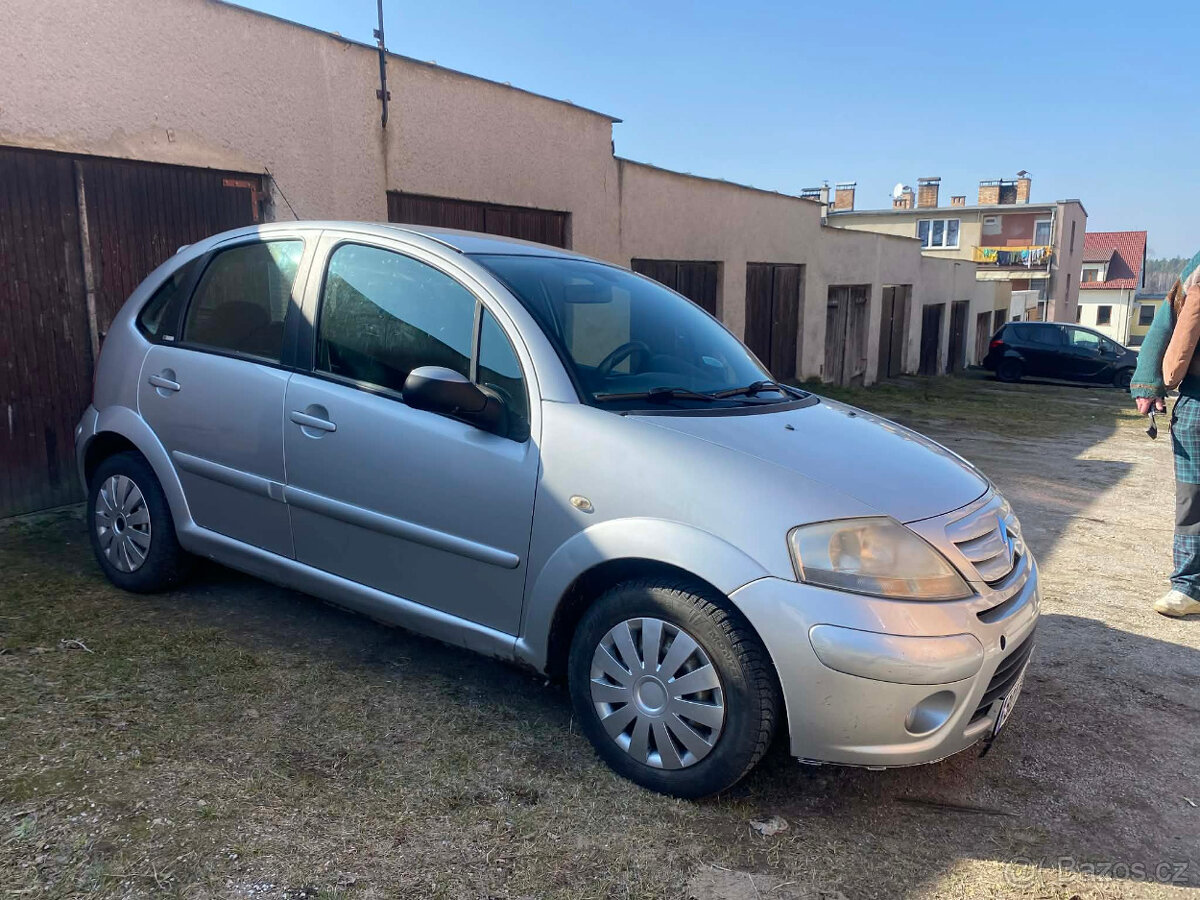 Citröen C3 1.4 HDI - 3