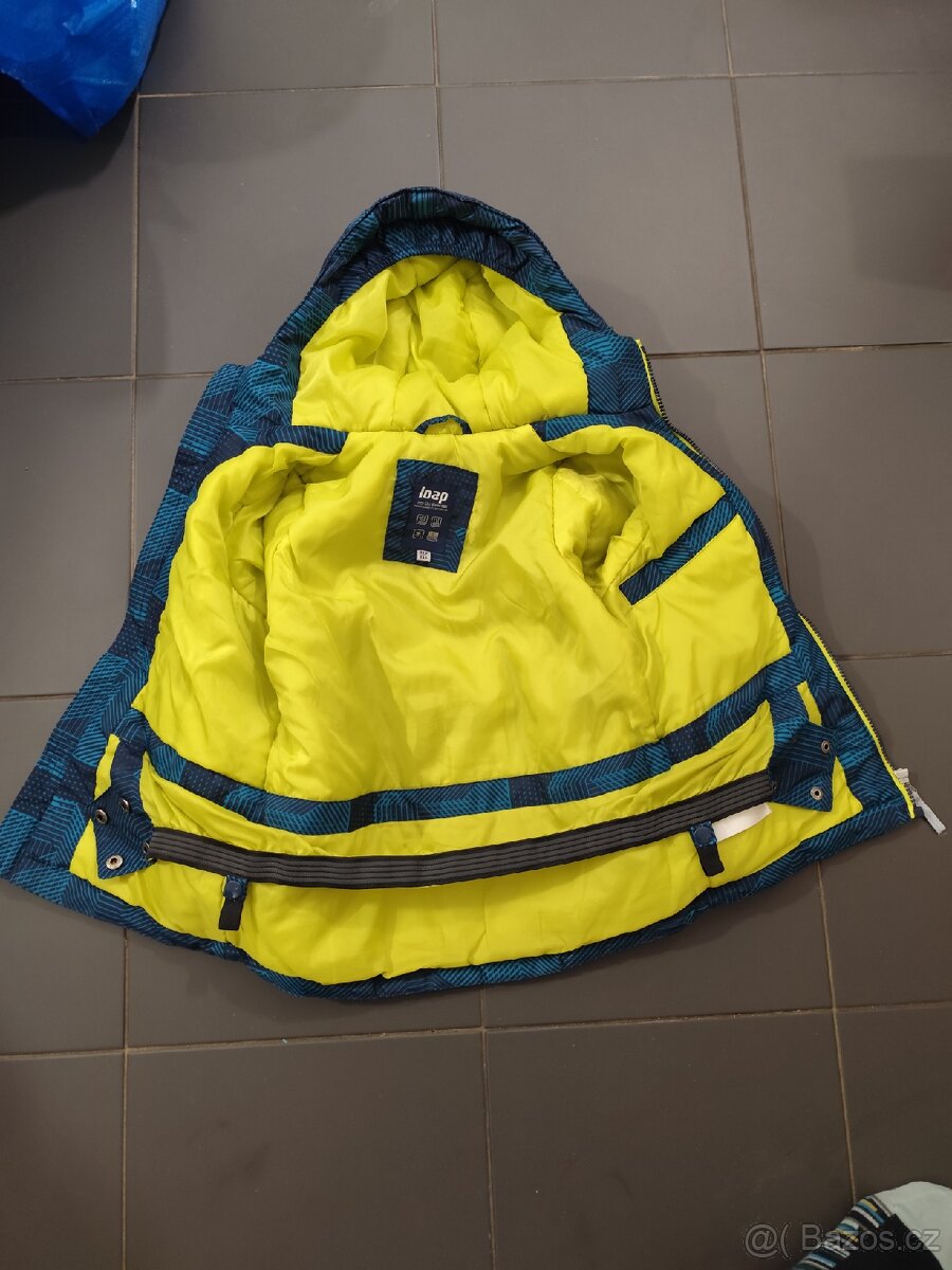 Dětská bunda loap vel 112-116 - 3