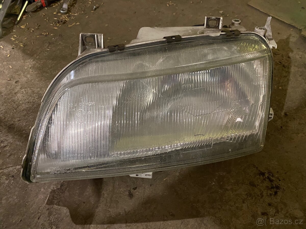 světla Seat Alhambra,Sharan - 3