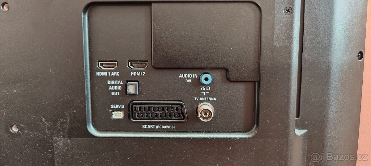 TV Phillips 32PHT4201/12 - 3