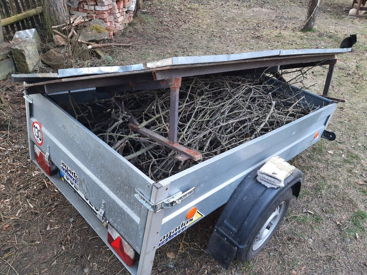 Přístřešek, stříška - 3