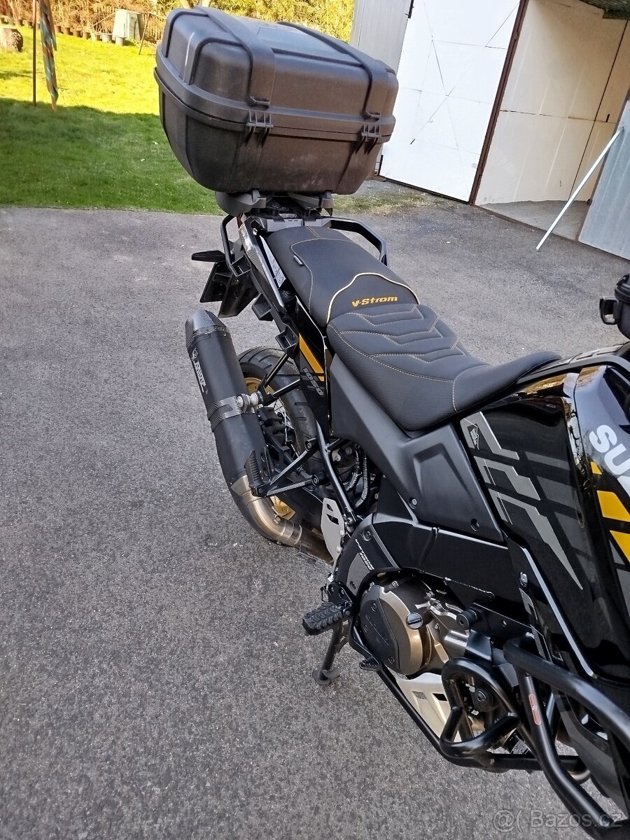 Suzuki V strom 1050 XT - 3