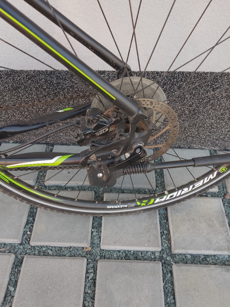 Merida Crossway 100 - 3