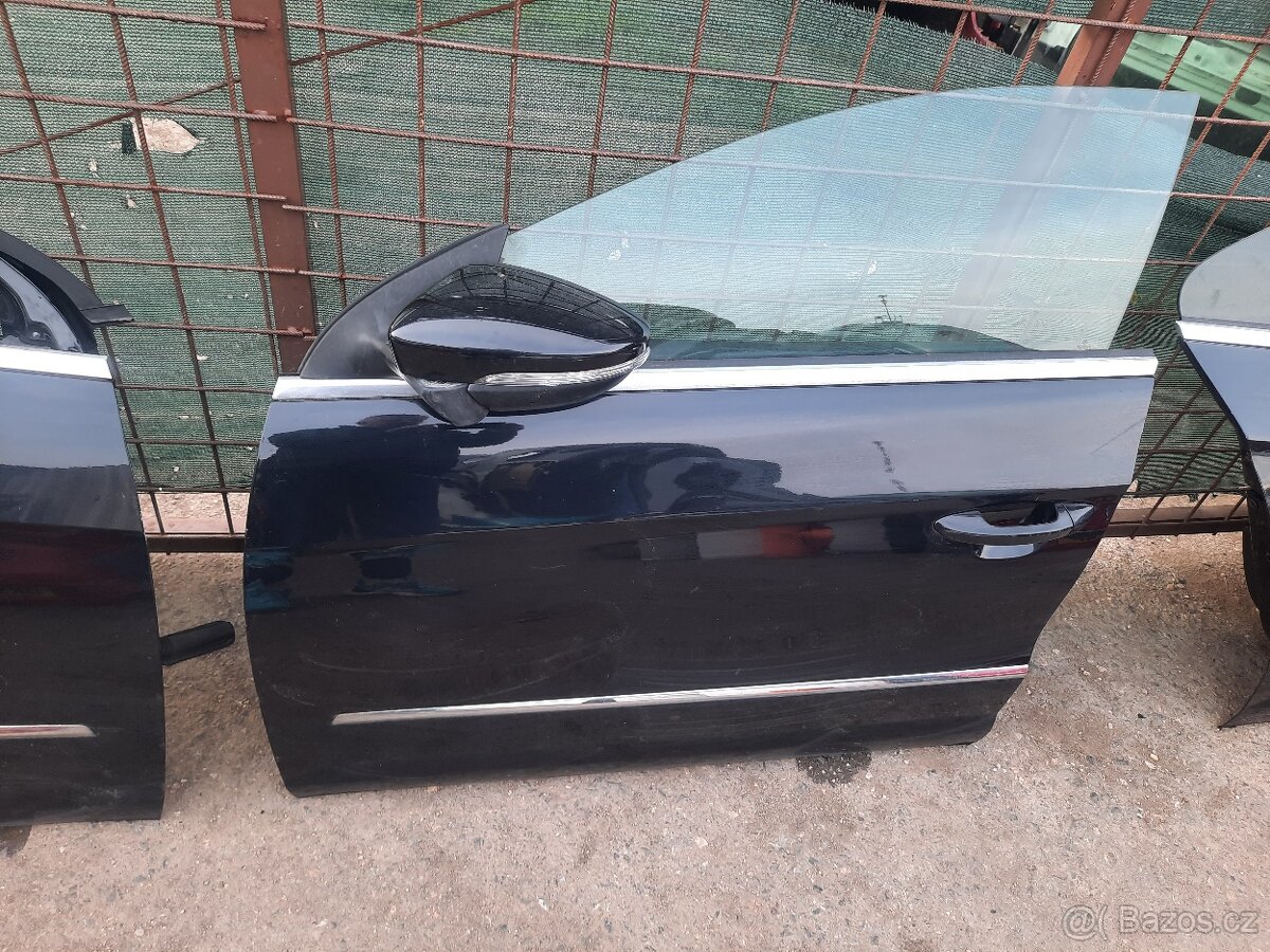 vw passat cc -dvere - 3