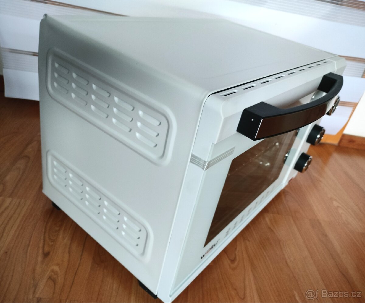 Horkovzdušná trouba Woltu BF11ws - 3